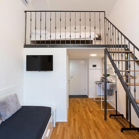 Rhino Apartments Любляна Экстерьер фото