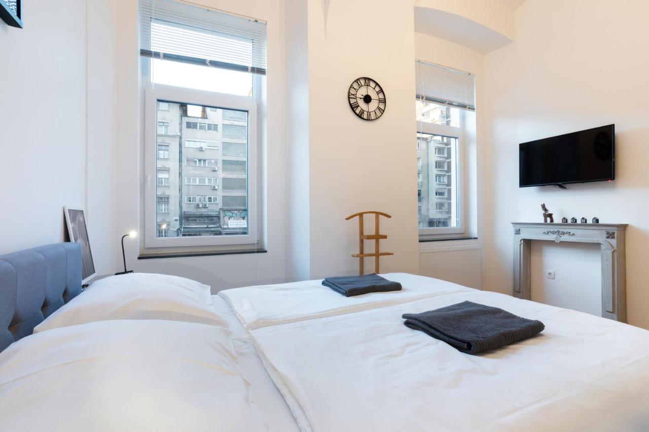 Rhino Apartments Любляна Экстерьер фото