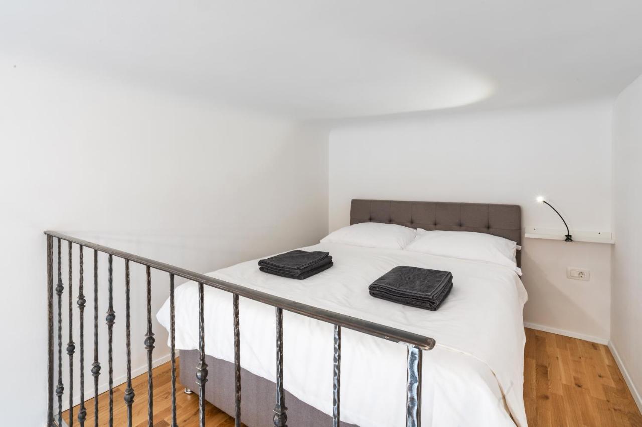 Rhino Apartments Любляна Экстерьер фото
